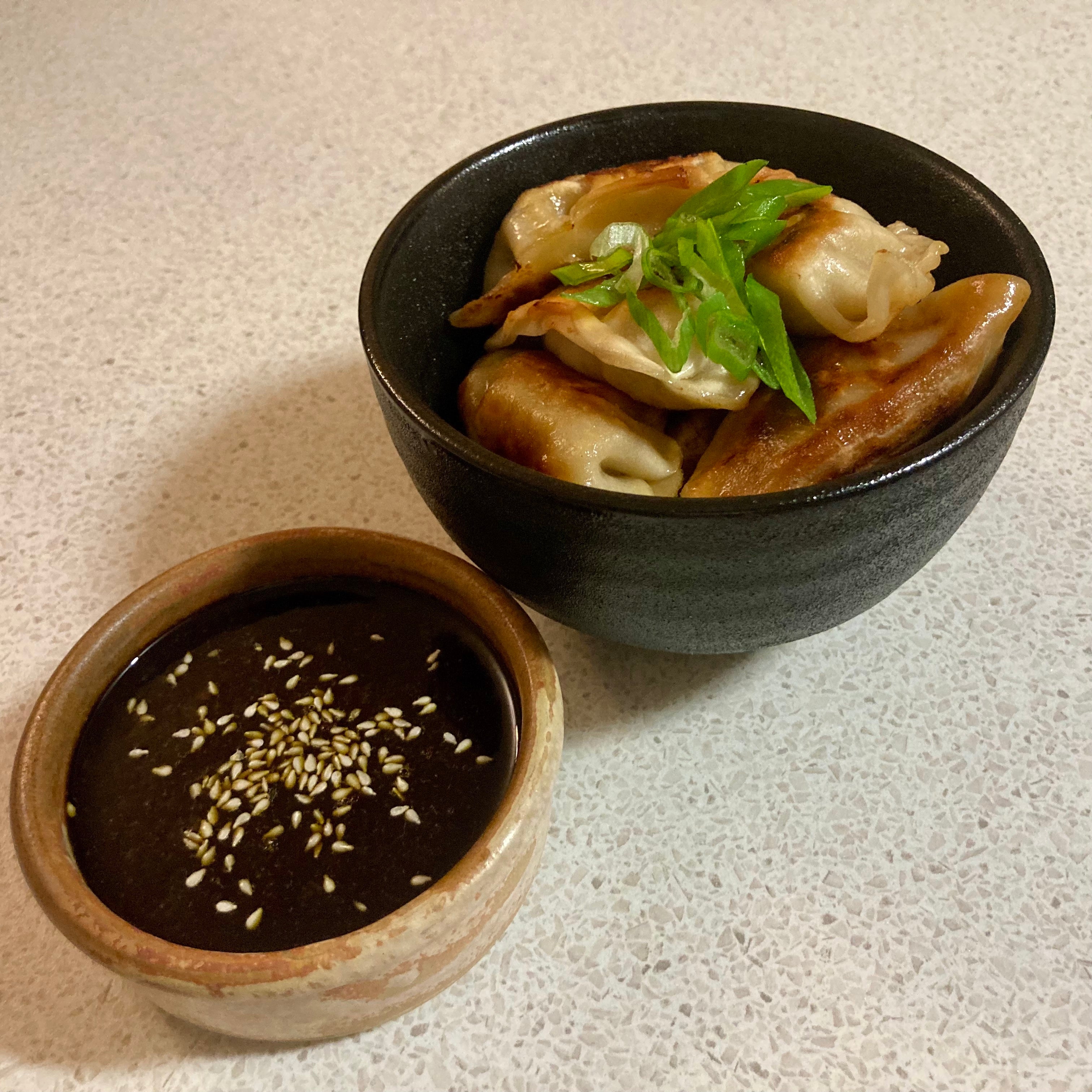 Spicy dipping sauce for dumplings & spring rolls – Pepo Farms