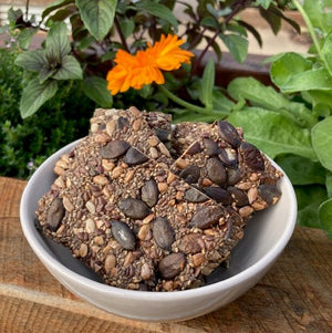 Australian Seed Crackers