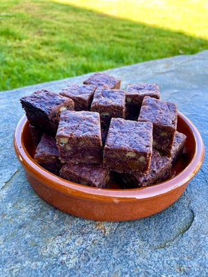 Chocolate Sunflour Brownie