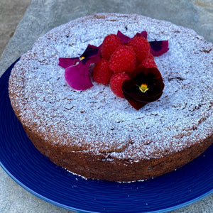 Flourless Chocolate Mud Cake - Gluten Free