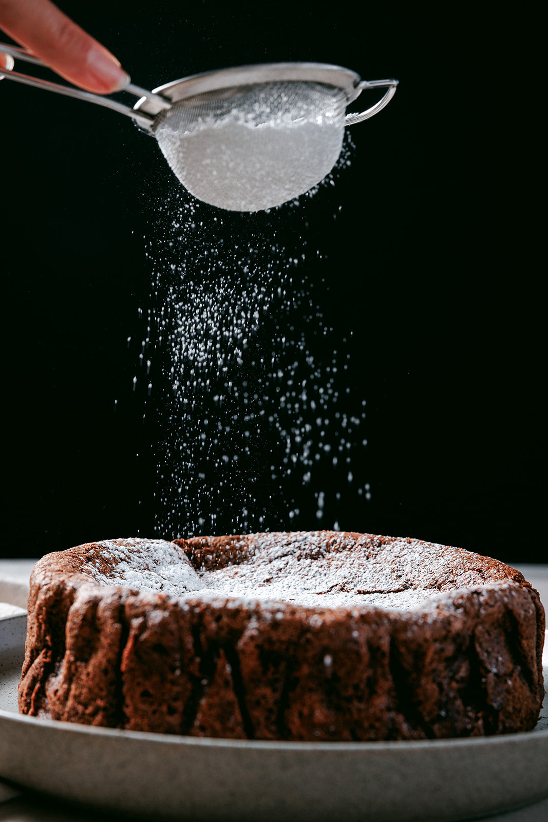 Jay's Famous Chocolate Mud Cake - Gluten Free