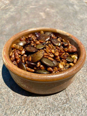 Pepo's Savoury Granola