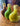 A Trio of dressings