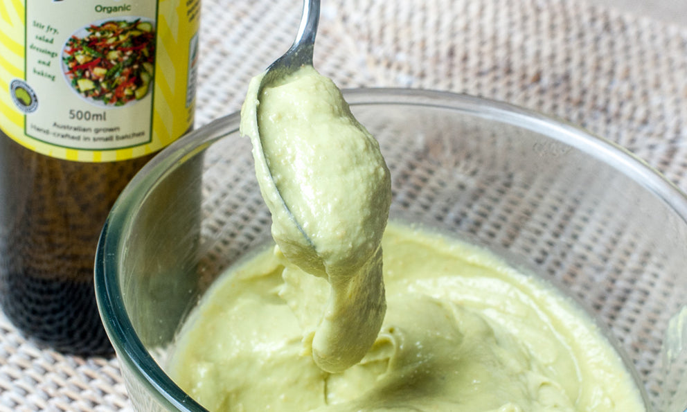 Avocado Mayo - Egg Free