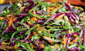 Winter Salad Bowl