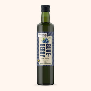 Blueberry Vinegar