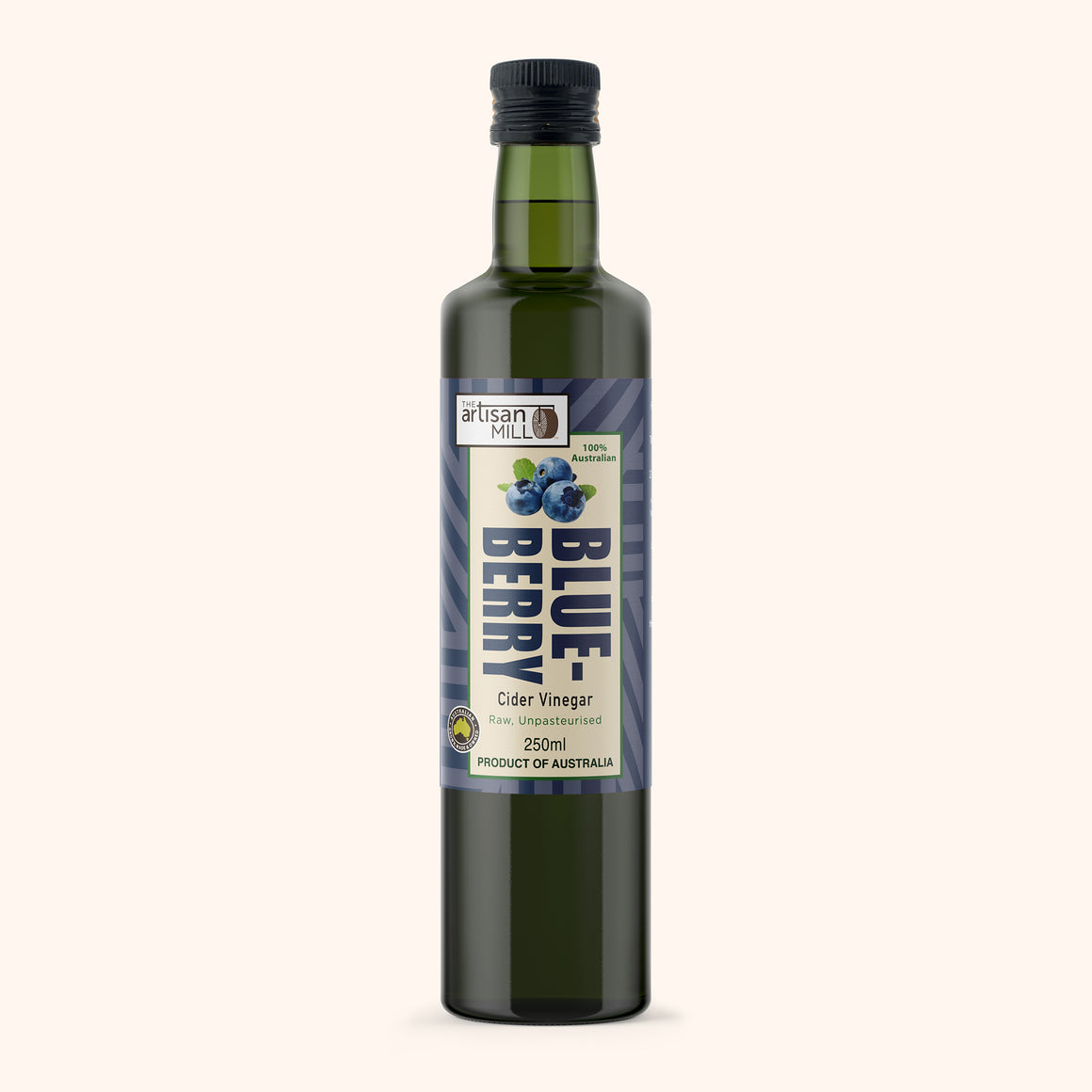 Blueberry Vinegar