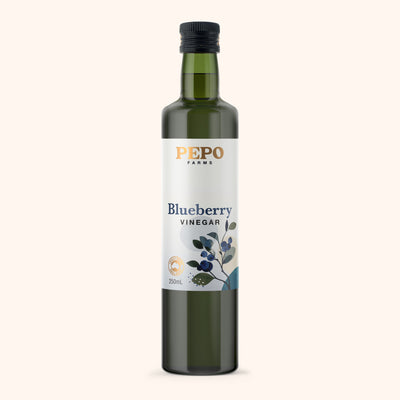 Blueberry Vinegar