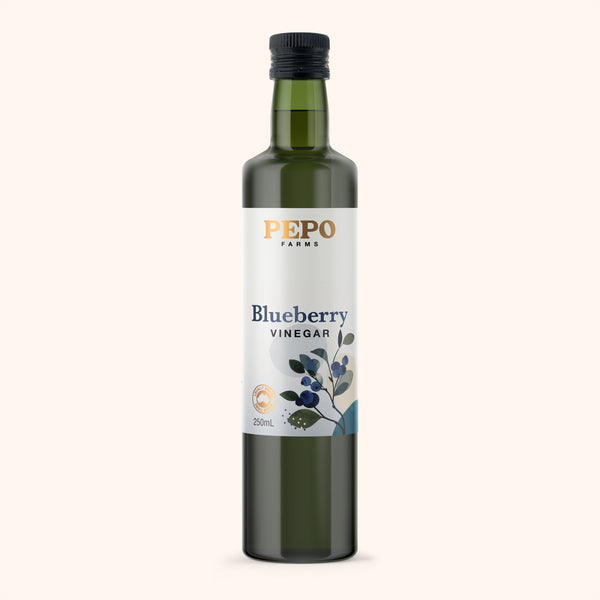 Blueberry Vinegar