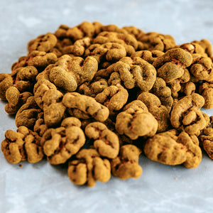 Chocolate Turmeric Walnuts