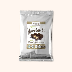 Hazelnuts Dark Chocolate