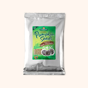 Dark Chocolate Pumpkin Seeds