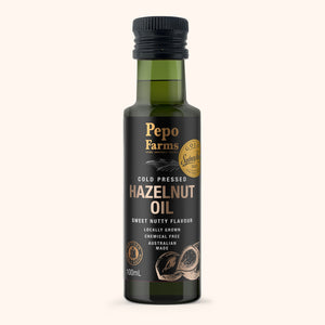 Hazelnut Oil