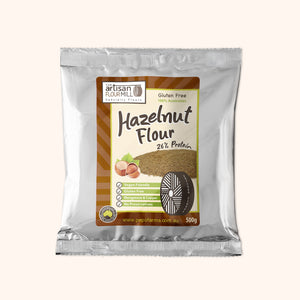 Hazelnut Flour