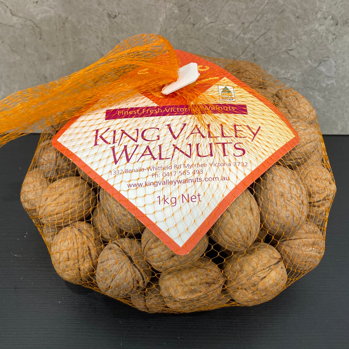Walnuts In Shell
