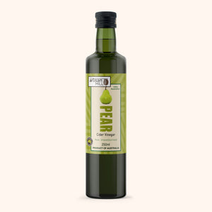 Pear Cider Vinegar