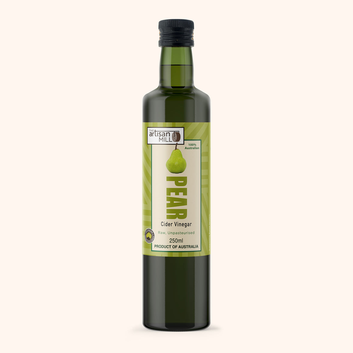 Pear Cider Vinegar
