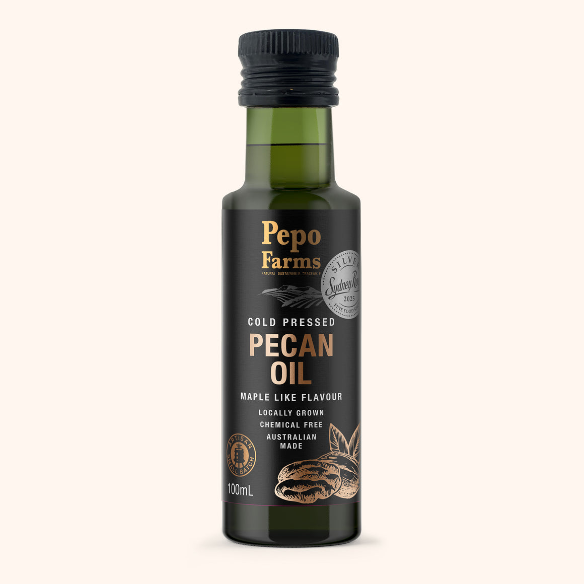 Pecan Oil