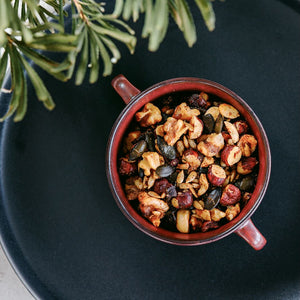 Walnut Kernels - Halves & Quarters
