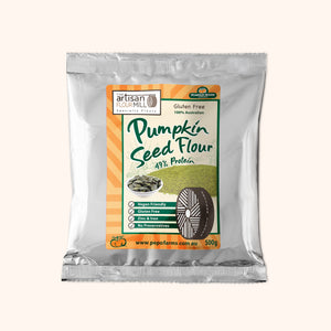 Pumpkin Seed Flour