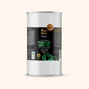 Pumpkin Seed Oil