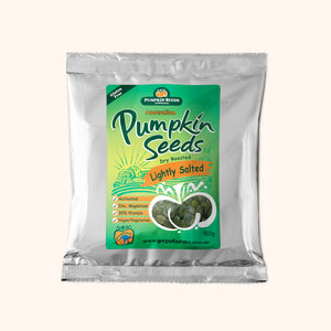 Salted Pumpkin Seeds