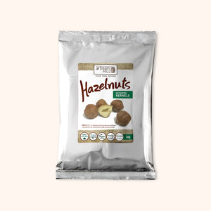 Hazelnuts Raw