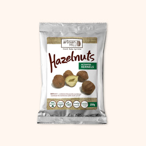 Hazelnuts Raw