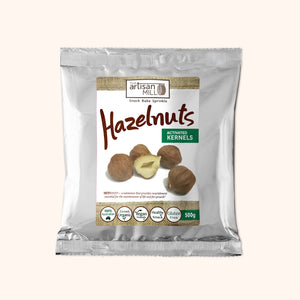 Hazelnuts Raw