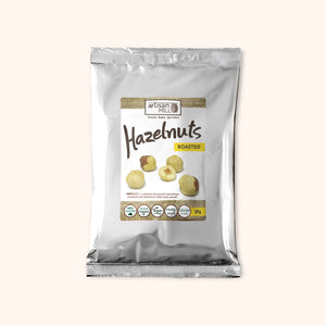 Hazelnuts Roasted