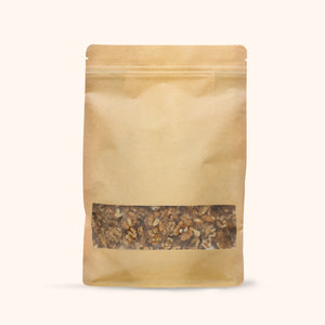 Toasted Walnut Halves & Quarters