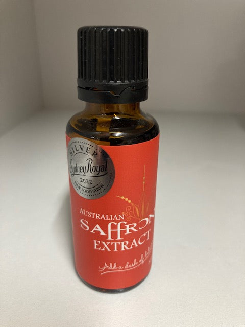 Gamila Saffron Extract 30ml