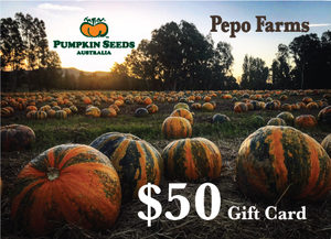 Pepo Farms Digital Gift Card