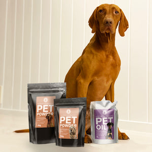 Pet Food Oil 1L