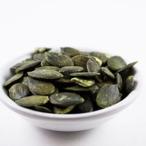 Roasted Pumpkin Seeds